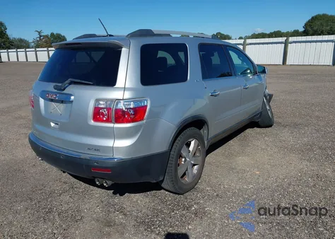 2012 GMC Acadia Slt-1 from USA, damaged, VIN 1GKKRRED2CJ395462
